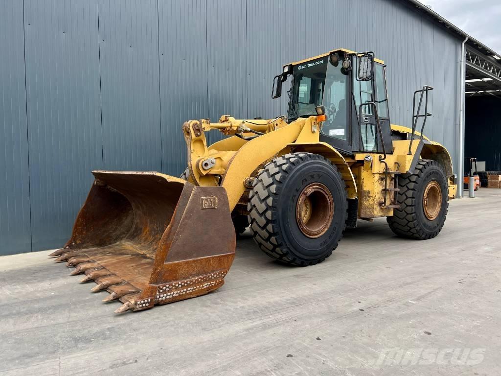 CAT 950G Фронтальні навантажувачі