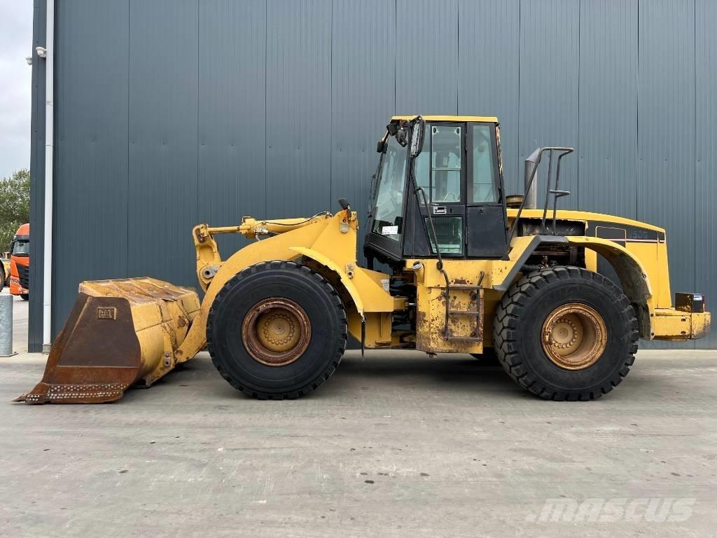CAT 950G Фронтальні навантажувачі
