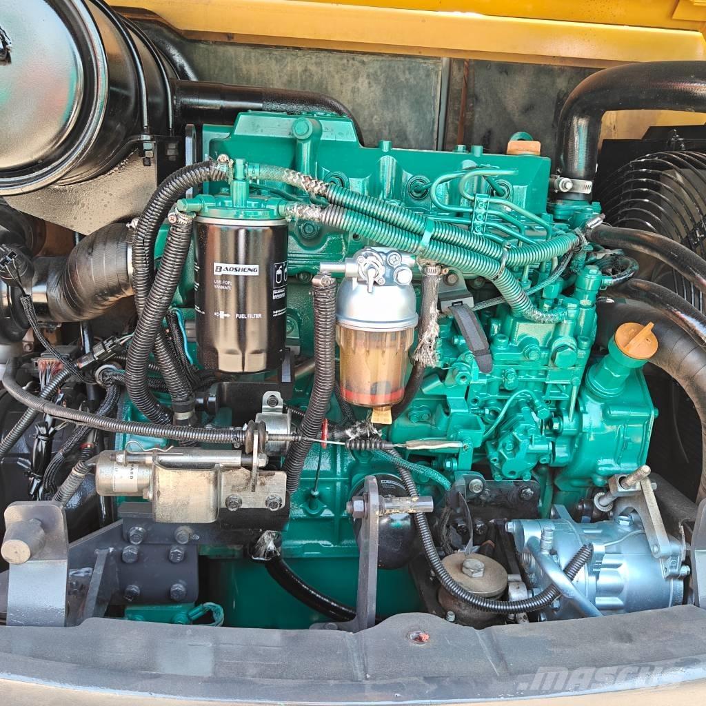 Volvo 60 Гусеничні екскаватори