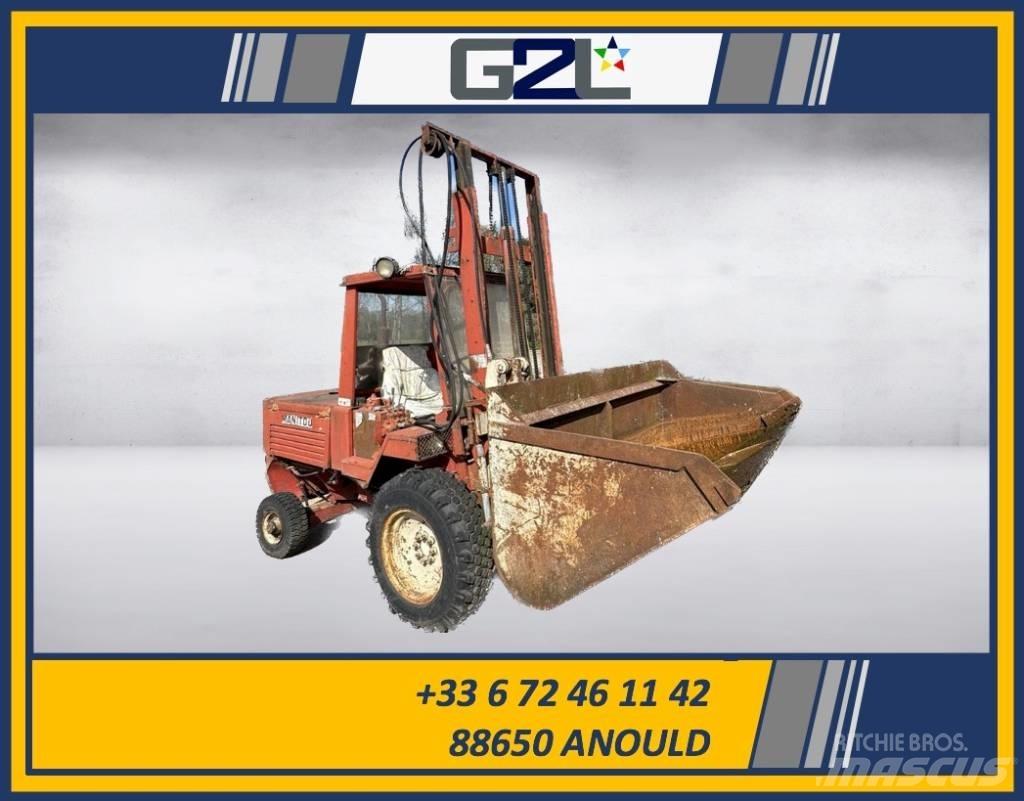 Manitou MCE 20 C Дизельні навантажувачі