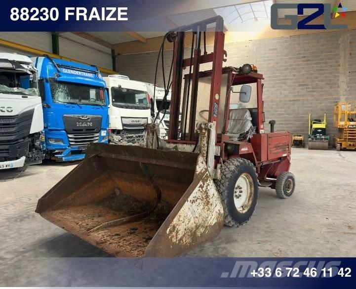 Manitou MCE 20 C Дизельні навантажувачі