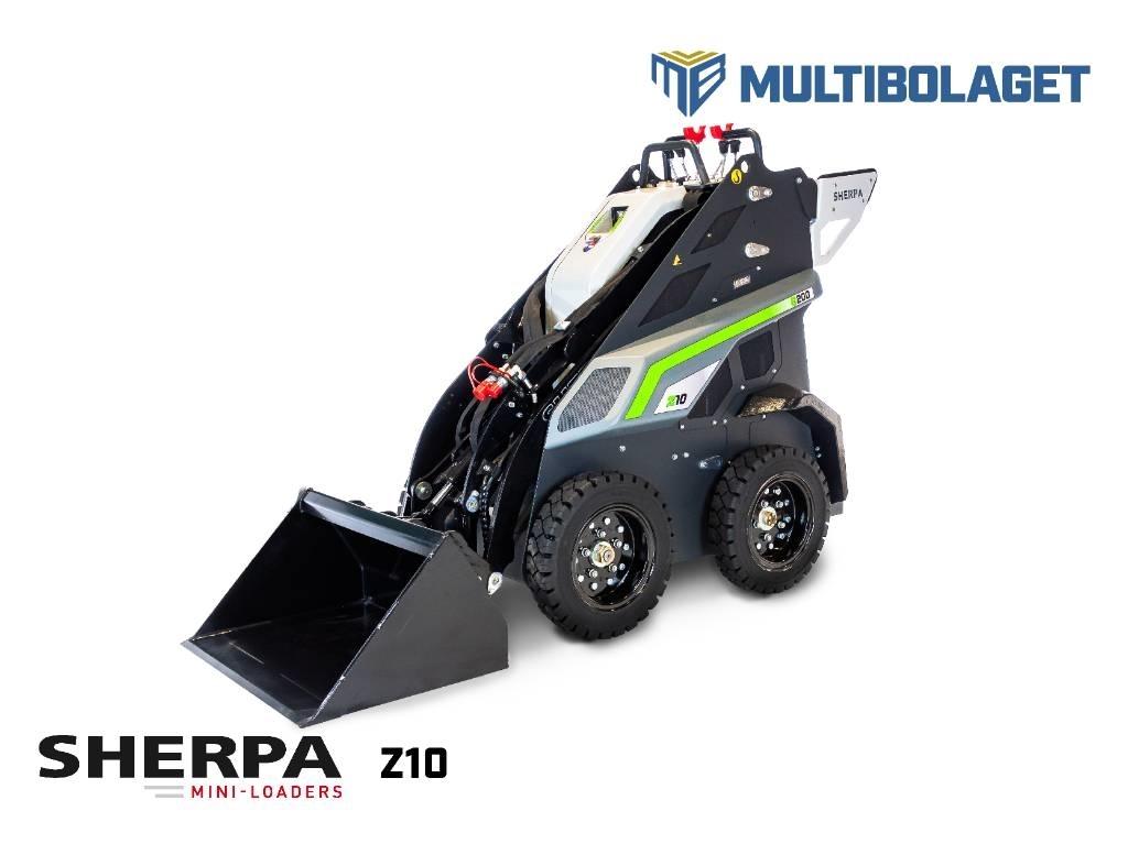 Sherpa Z10 Малі навантажувачі