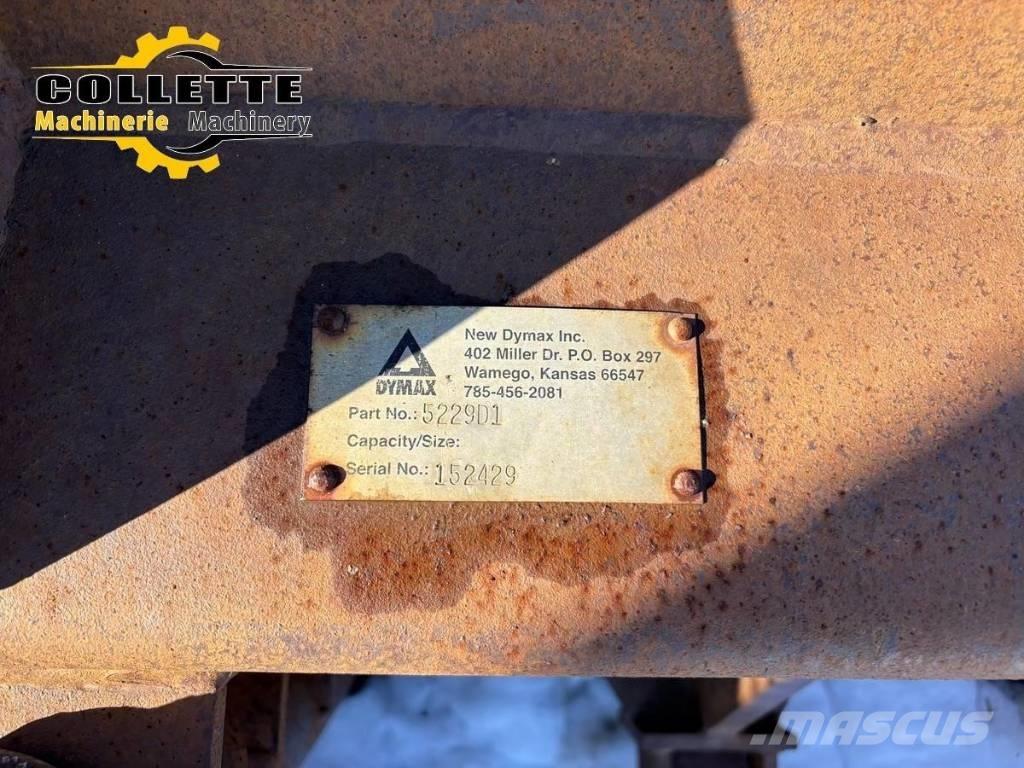  ANGLE Snow Plow Снігоочищувальні ножі та плуги