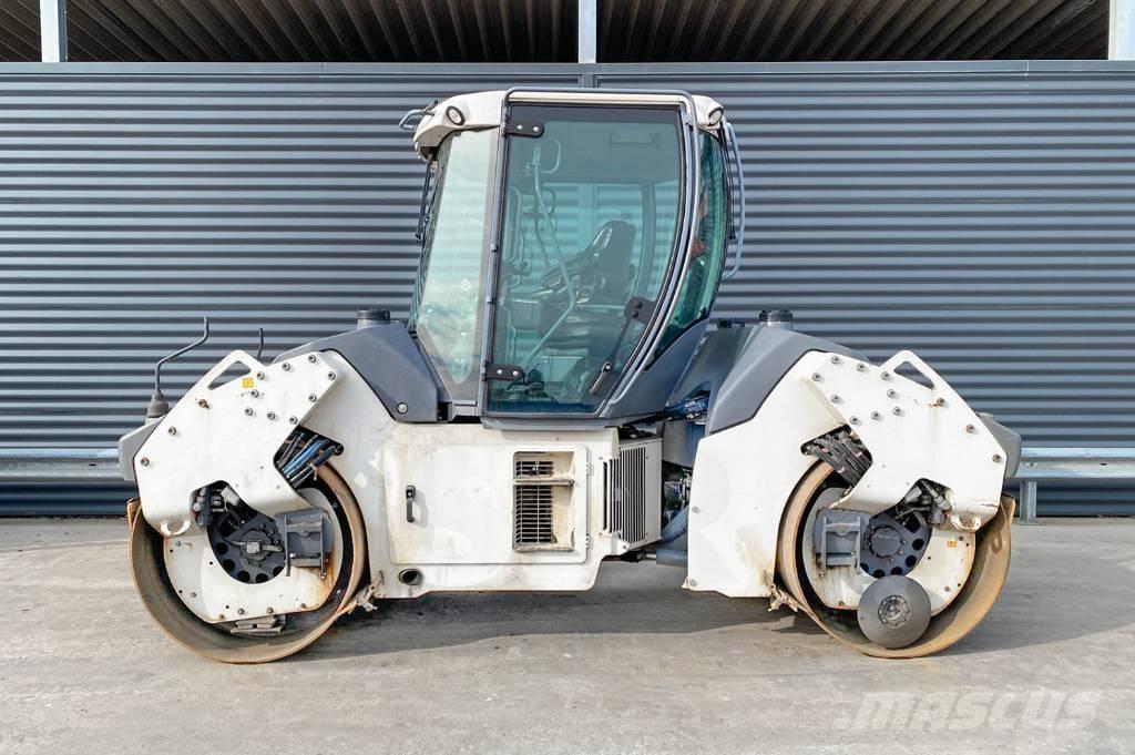 Hamm HD+ 80I VV Котки тротуарні