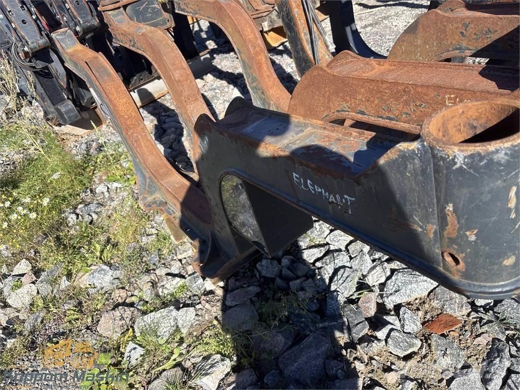 Ponsse Elephant Інше обладнання