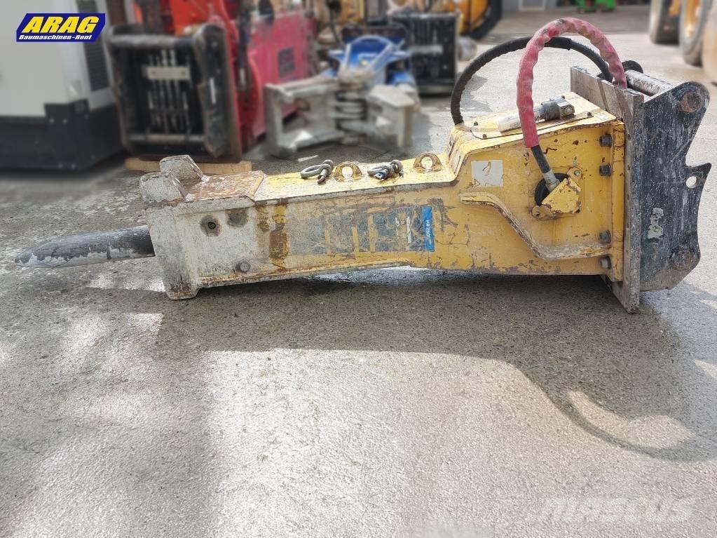 Epiroc HB 2500 DP Плуги