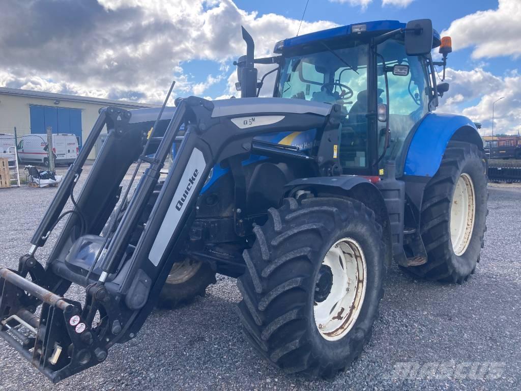 New Holland T6070 Трактори