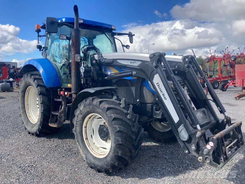 New Holland T6070 Трактори