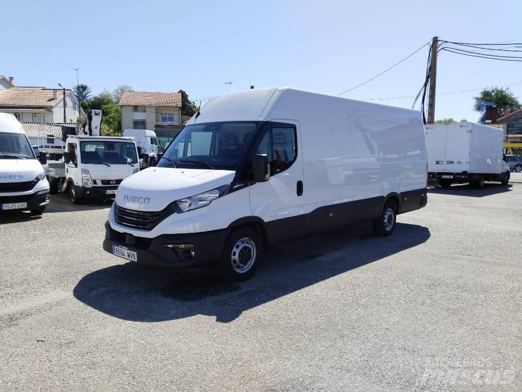 Iveco DAILY 35S18 Контейнер