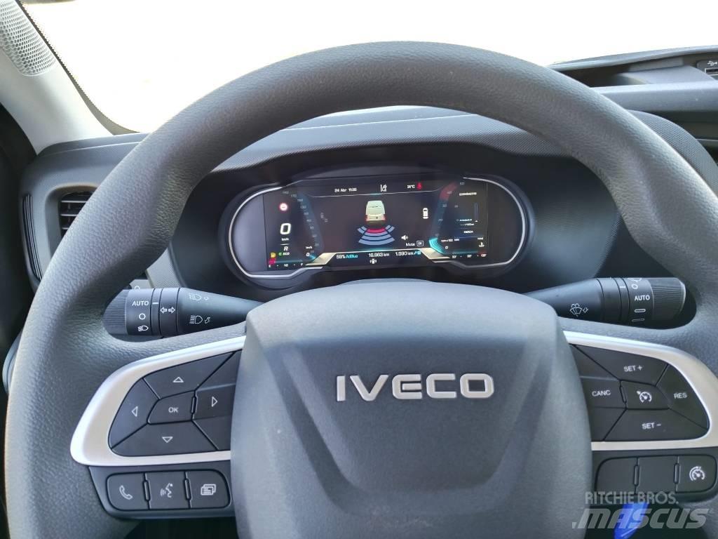 Iveco DAILY 35S18 Контейнер