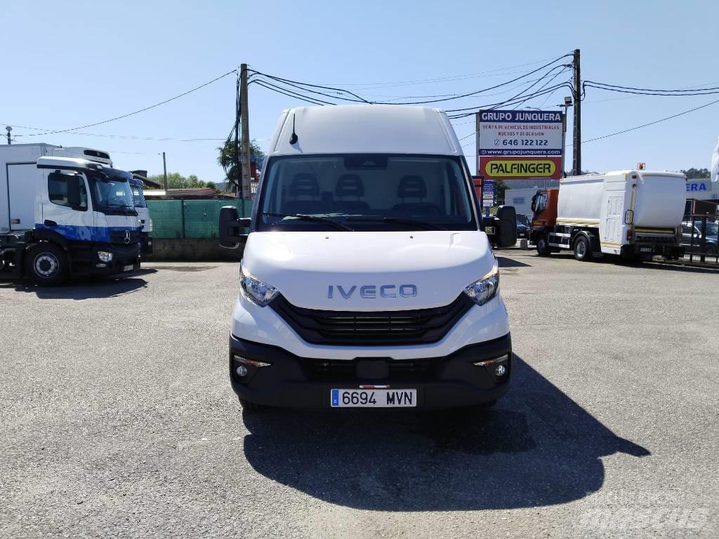 Iveco DAILY 35S18 Контейнер