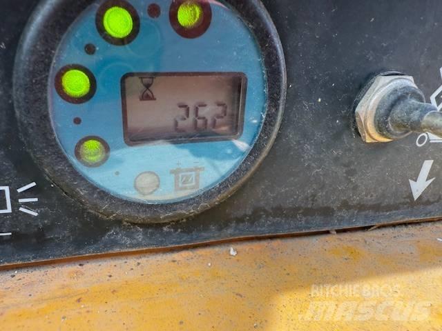 Haulotte Compact 10 Підйомники-ножиці