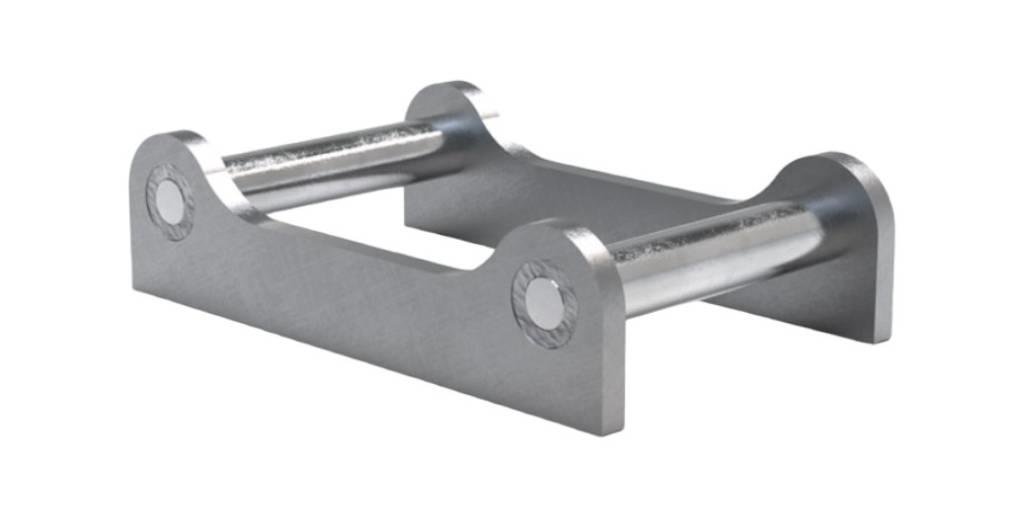  S50 coupling / bracket Інше обладнання