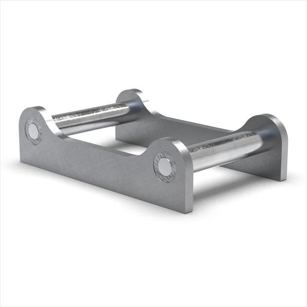  S50 coupling / bracket Інше обладнання
