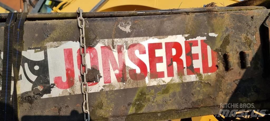 Jonsered 1090E Лісозаготівельні крани
