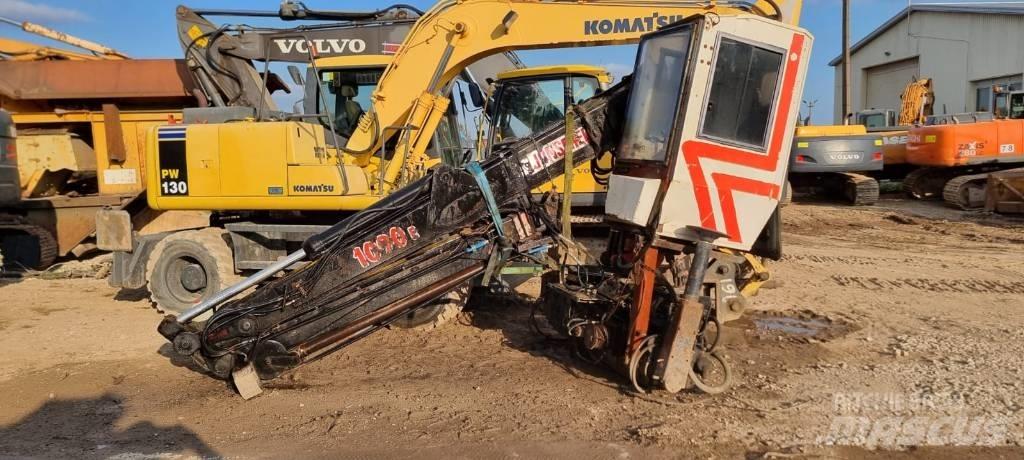 Jonsered 1090E Лісозаготівельні крани