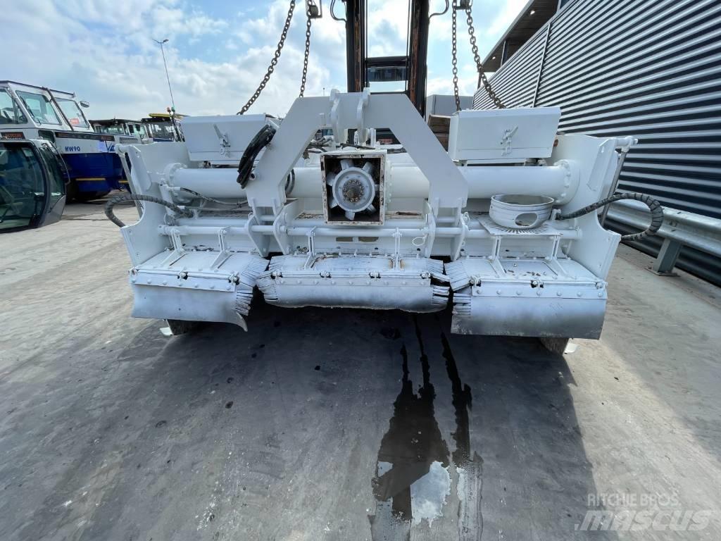 Wirtgen WS 250 Ресайклери