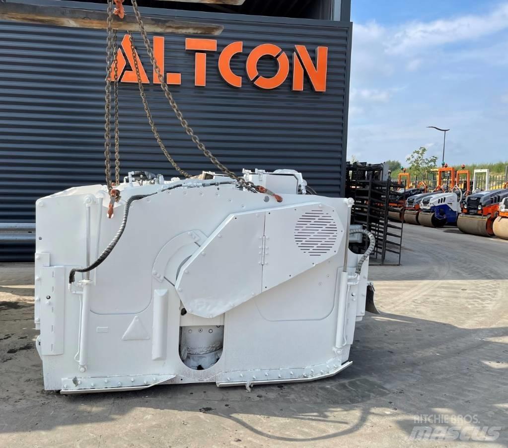 Wirtgen WS 250 Ресайклери