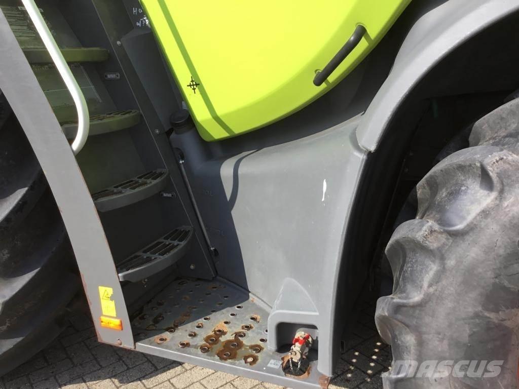 CLAAS JAGUAR 960 Фуражні комбайни