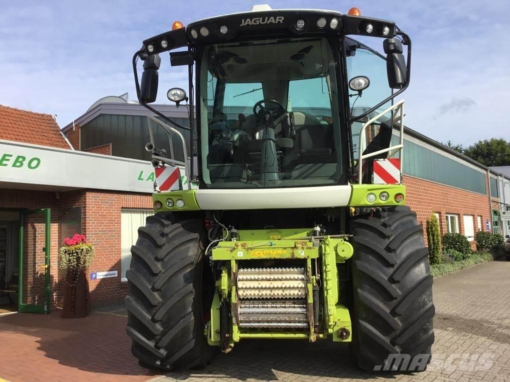 CLAAS JAGUAR 960 Фуражні комбайни