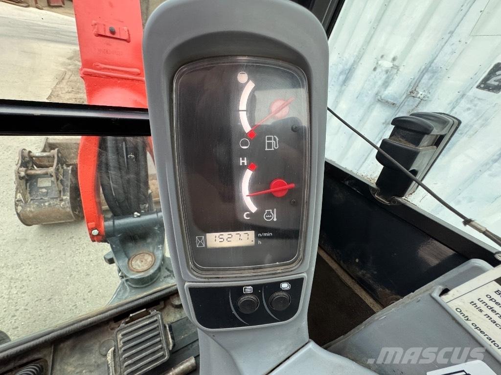 Kubota U 27 Міні-екскаватори < 7т
