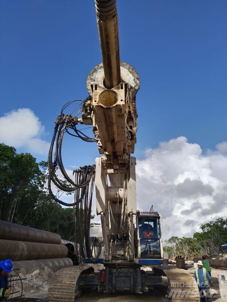 Soilmec SR 90 Стаціонарні бурові установки
