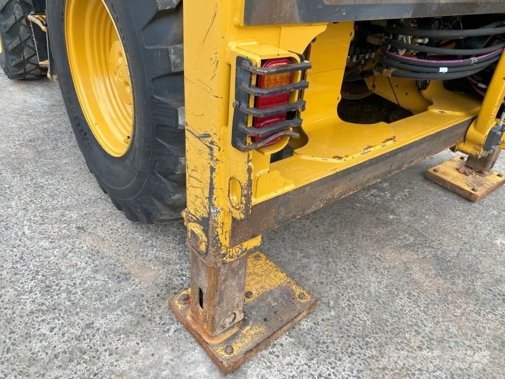 CAT 432F2 NVT Екскаватори-навантажувачі