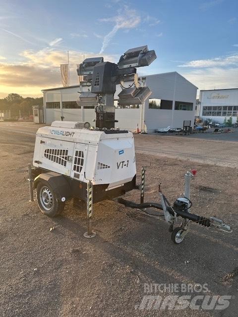 Towerlight VT 1 Освітлювальні вежі