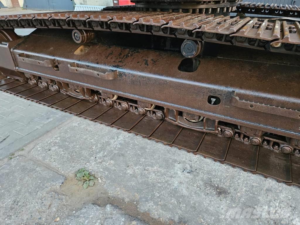 CAT 323 Гусеничні екскаватори