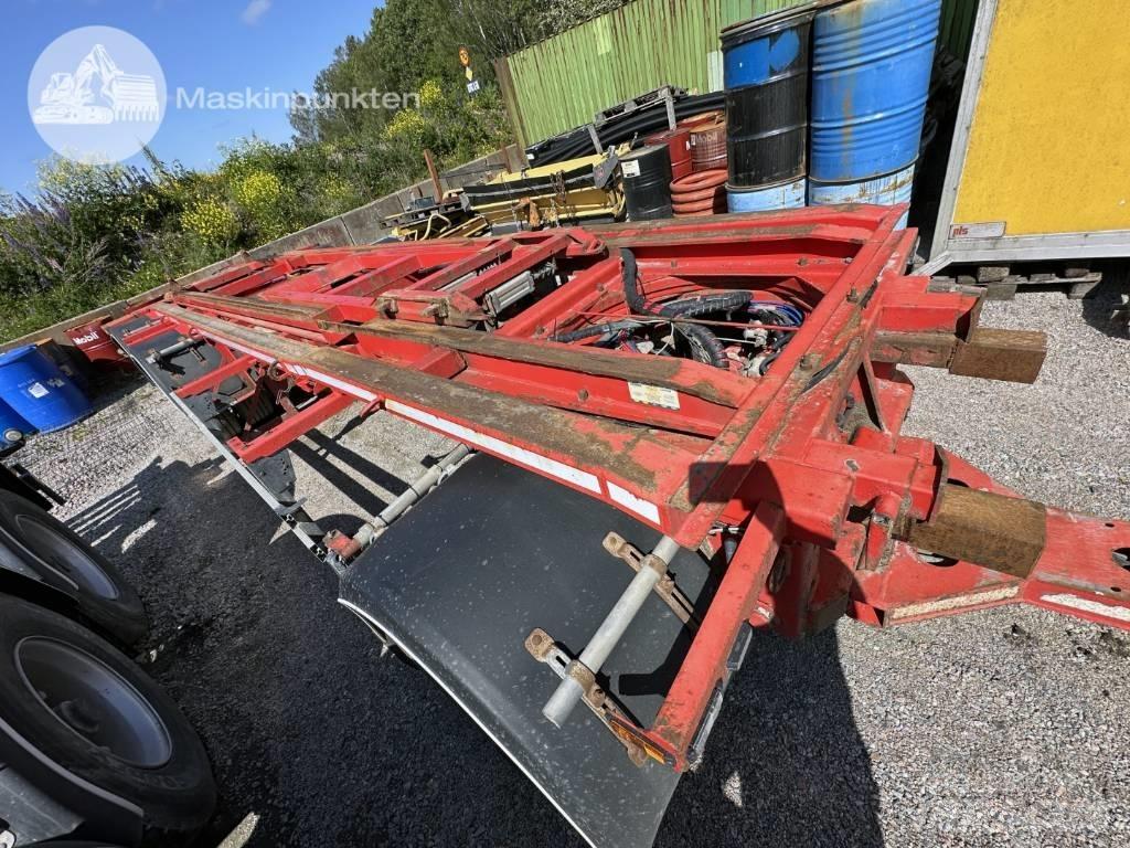 Norslep SL-30KT Контейнеровози