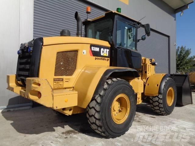 CAT 938M Фронтальні навантажувачі
