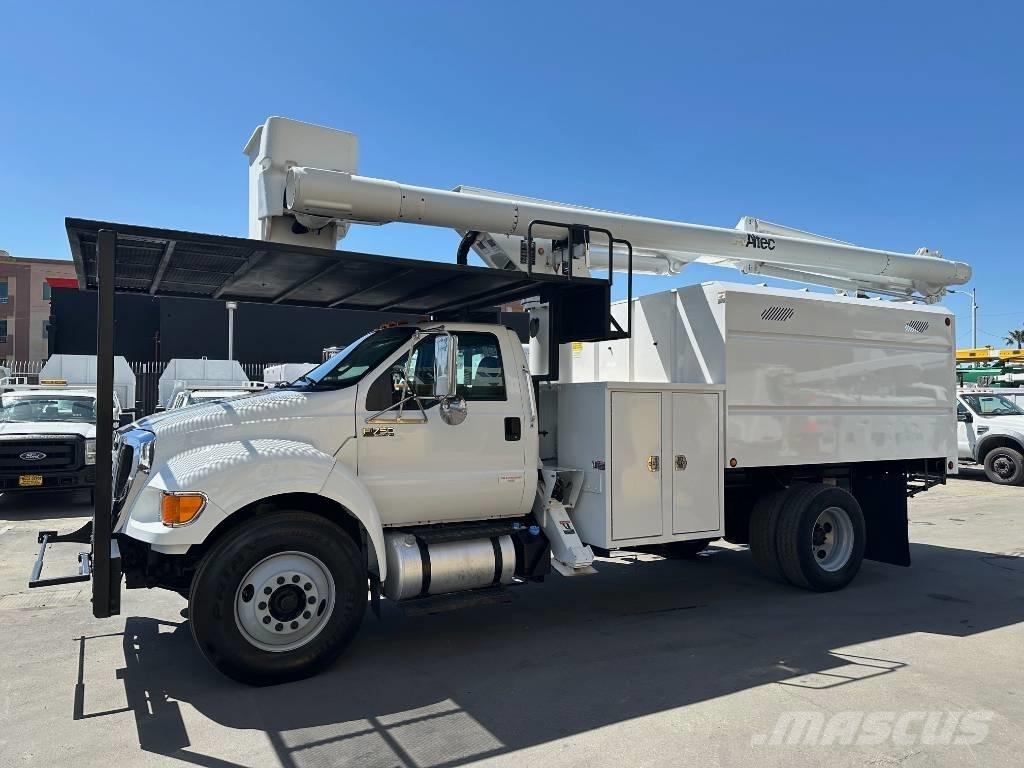 Ford F 750 SD Сільгосптехніка - Інші