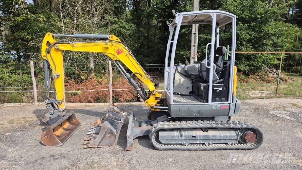 Wacker Neuson EZ 26 Міні-екскаватори < 7т