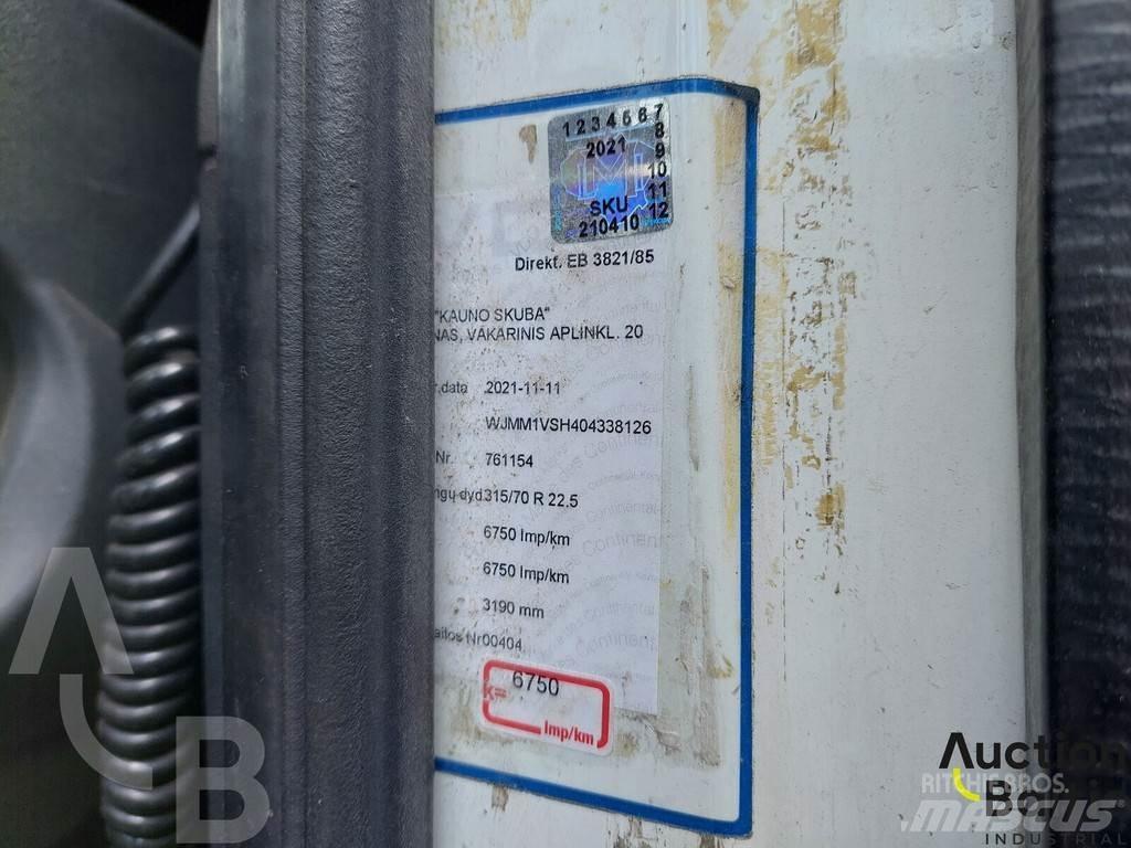 Iveco Stralis 420 Тягачі