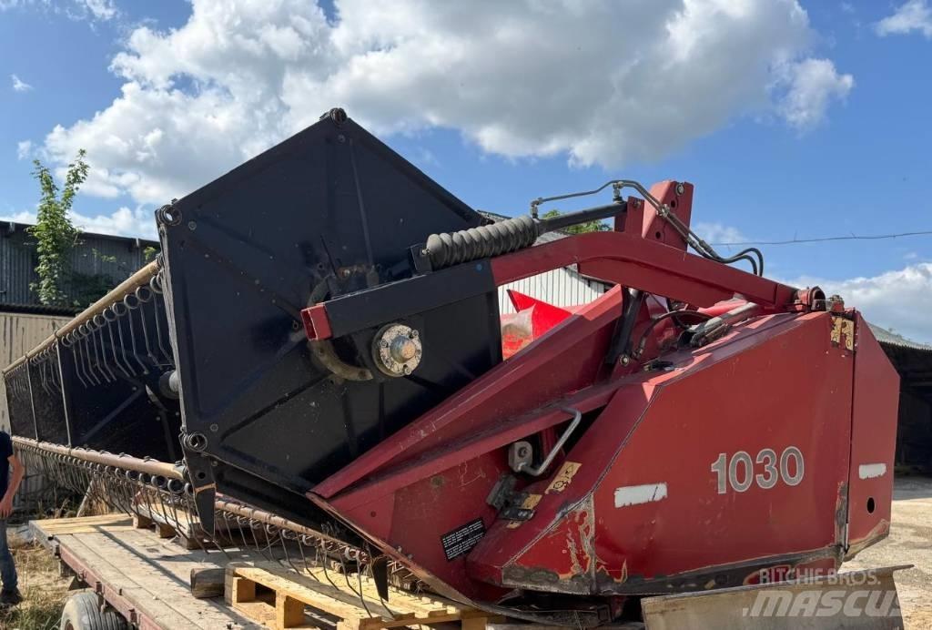 Case IH 2366E Зернозбиральні комбайни