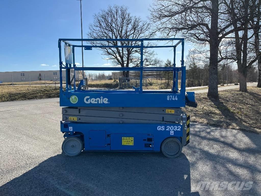 Genie GS 2032 Підйомники-ножиці