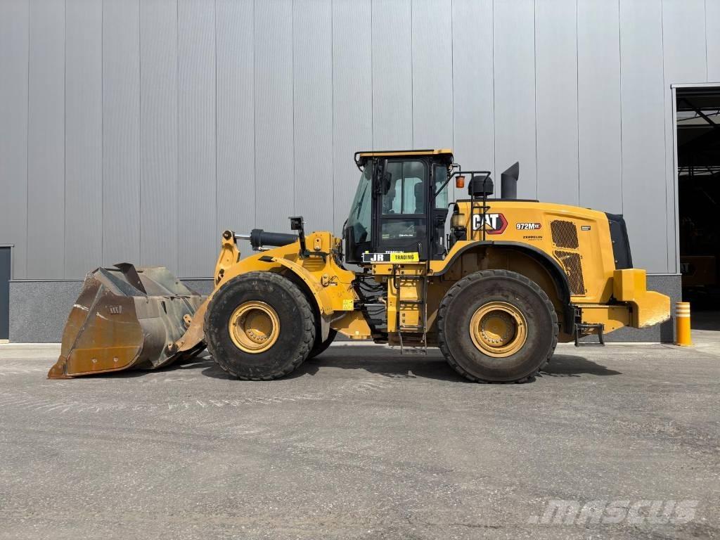 CAT 972 M XE Фронтальні навантажувачі