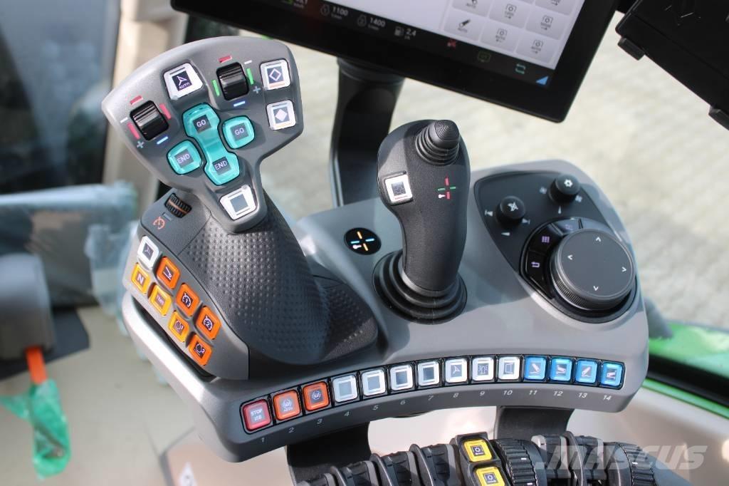 Fendt 724 G7 Трактори