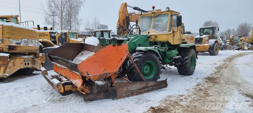  T-150 150 Різцетримачі для комунальних служб