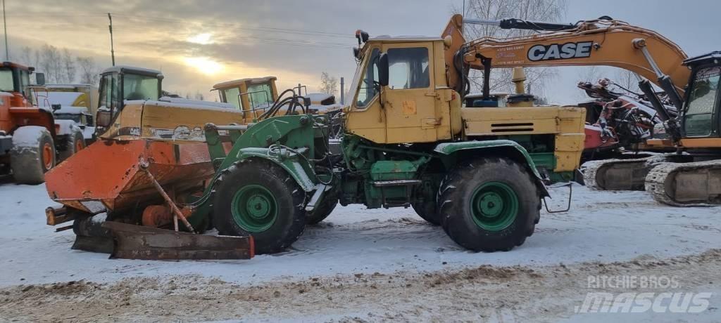  T-150 150 Різцетримачі для комунальних служб