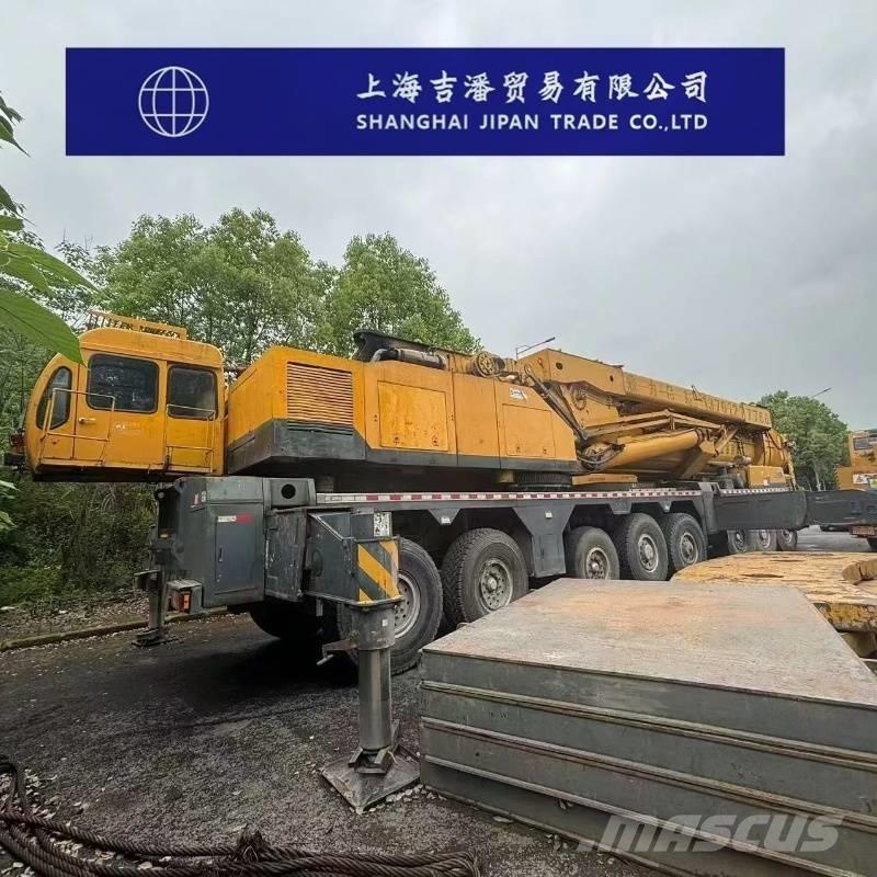 XCMG QAY 600 автокрани