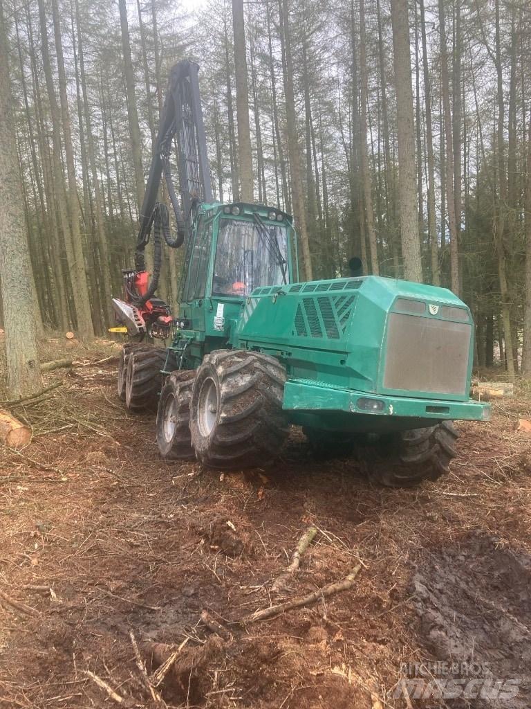 Gremo 1050 H Харвестери