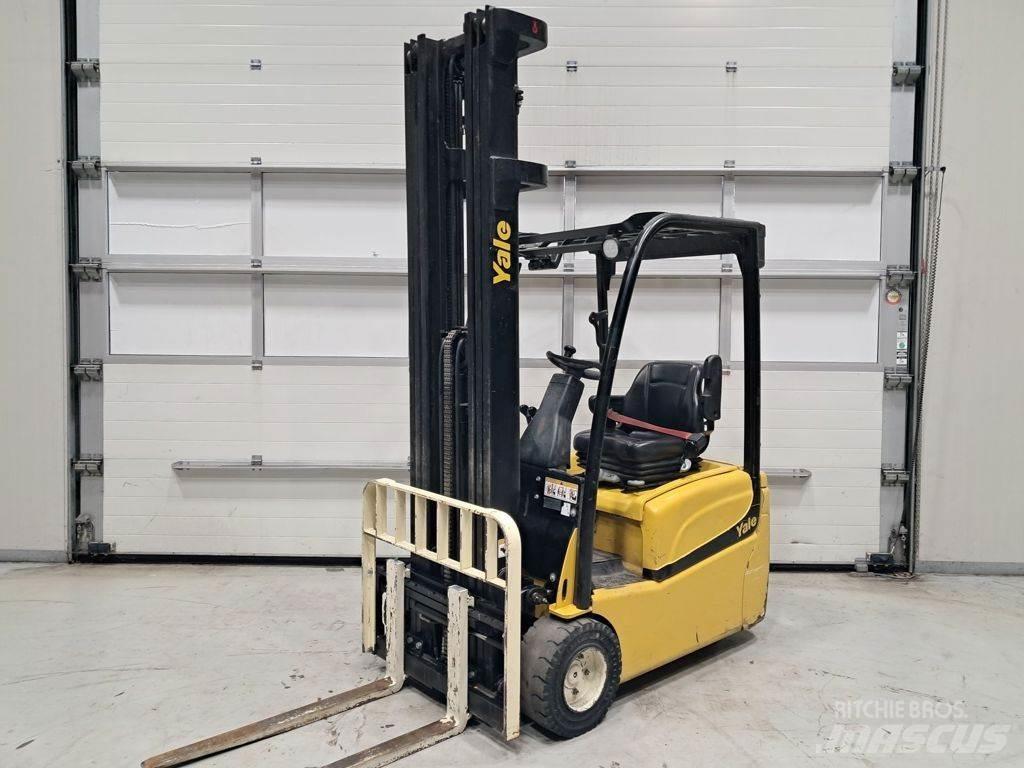 Yale ERP16VT Електронавантажувачі