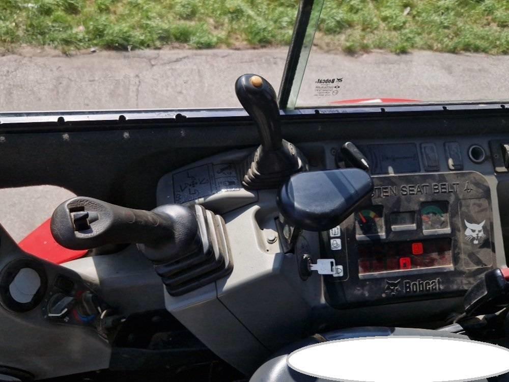 Bobcat E 26 Міні-екскаватори < 7т