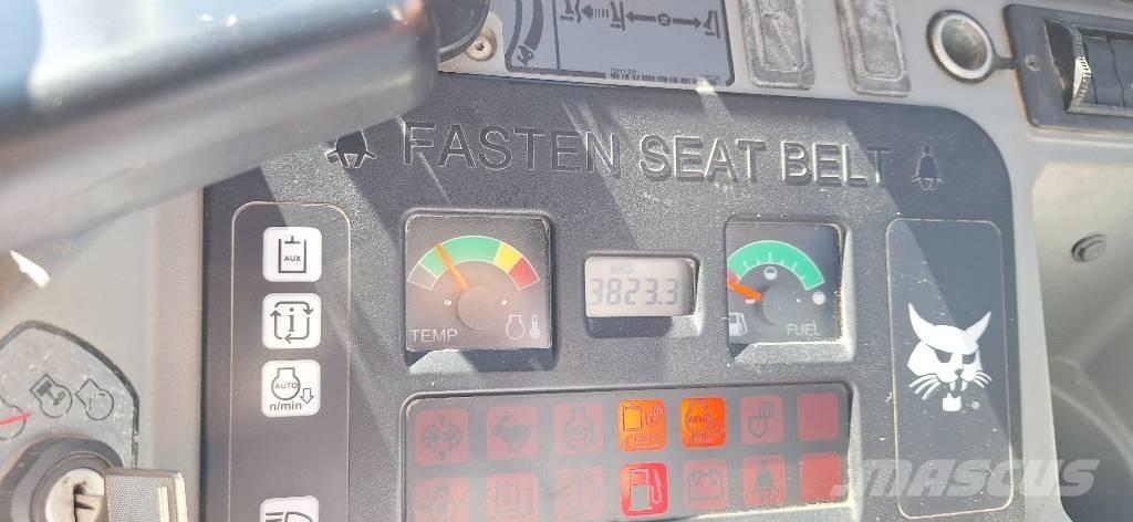 Bobcat E 26 Міні-екскаватори < 7т