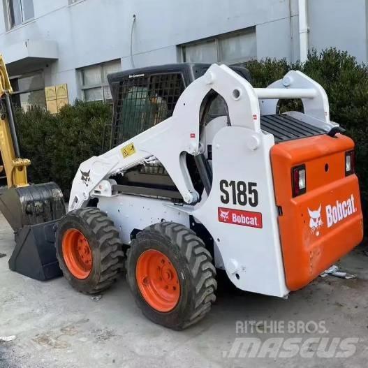 Bobcat S185 Міні-навантажувачі