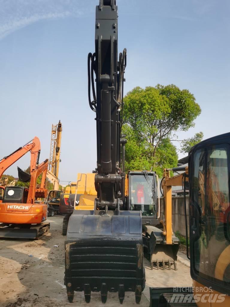 Volvo EC 250 D L Гусеничні екскаватори