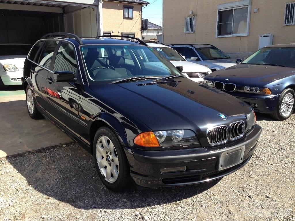 BMW GF-AM28 Автомобілі