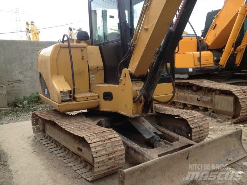 CAT 306 Міні-екскаватори < 7т