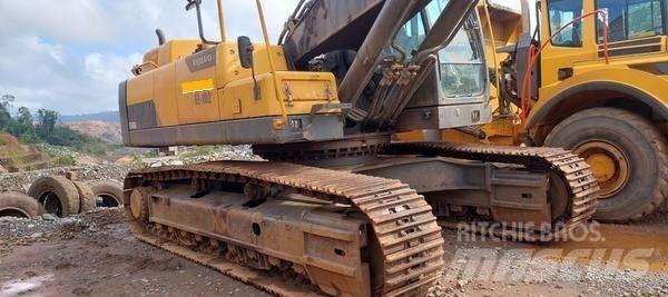 Volvo EC 480 D L Гусеничні екскаватори